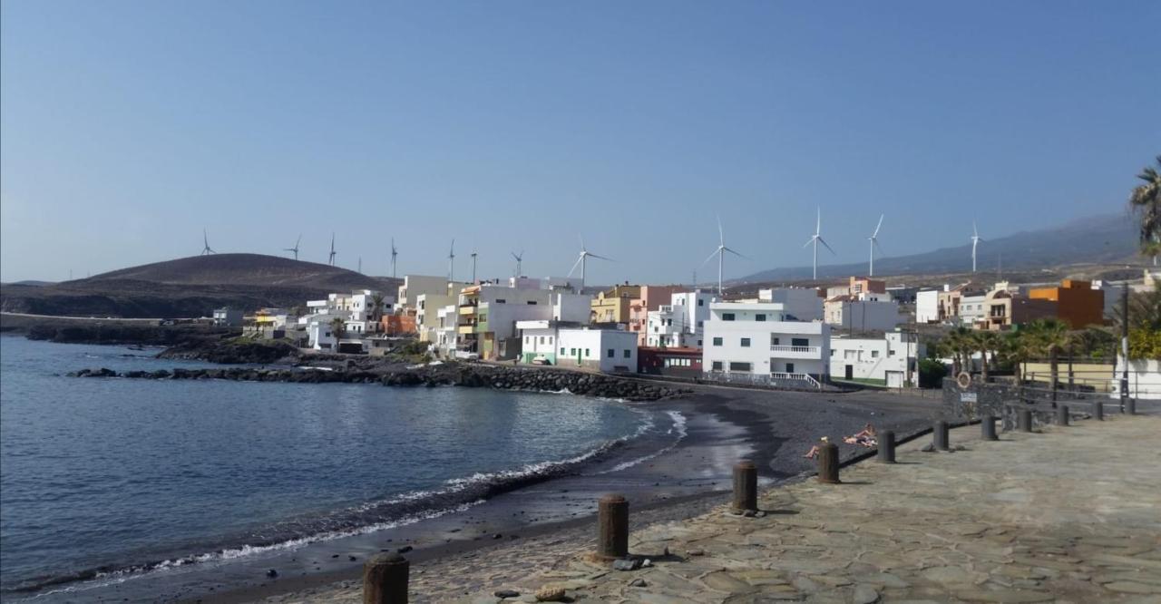 Arico el Nuevo Blue Sea. Tony Frias. Las Eras. Arico - Tenerife. מראה חיצוני תמונה