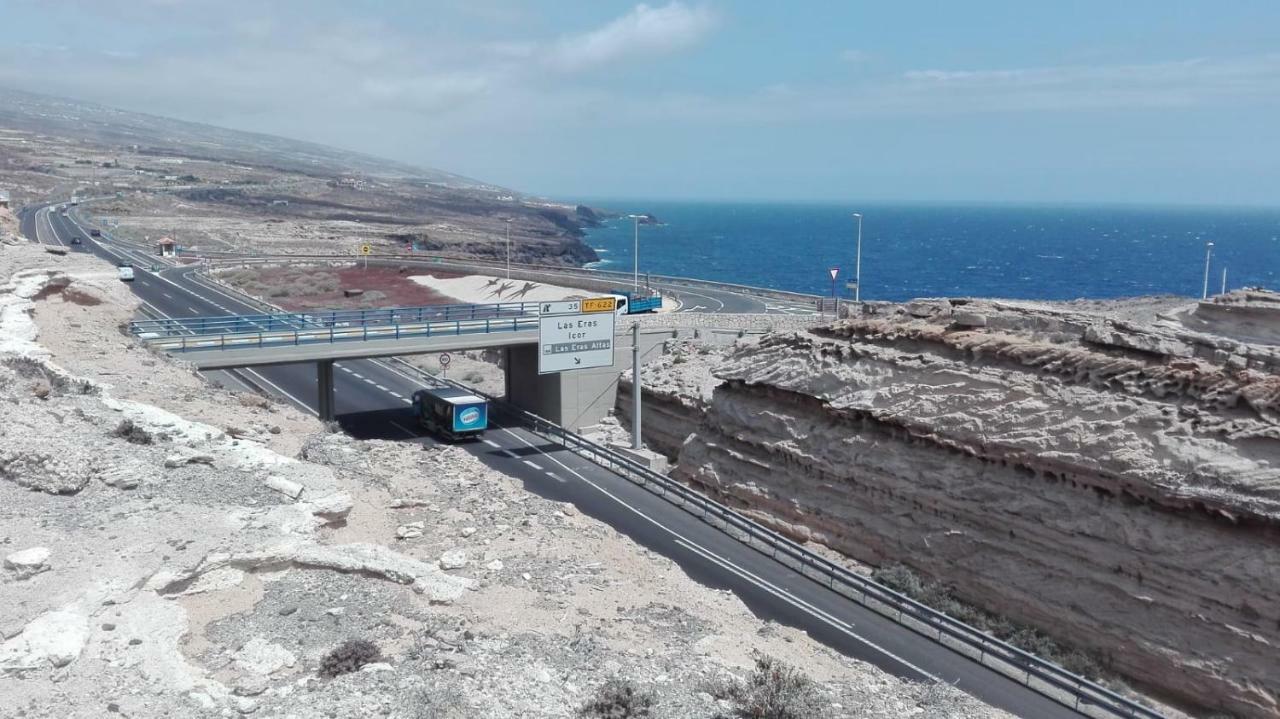 Arico el Nuevo Blue Sea. Tony Frias. Las Eras. Arico - Tenerife. מראה חיצוני תמונה
